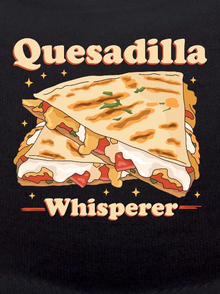 Quesadilla Quesadillas Tortilla Geschenk