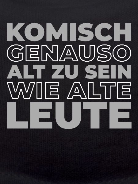 Pensioner Pension Funny Languages