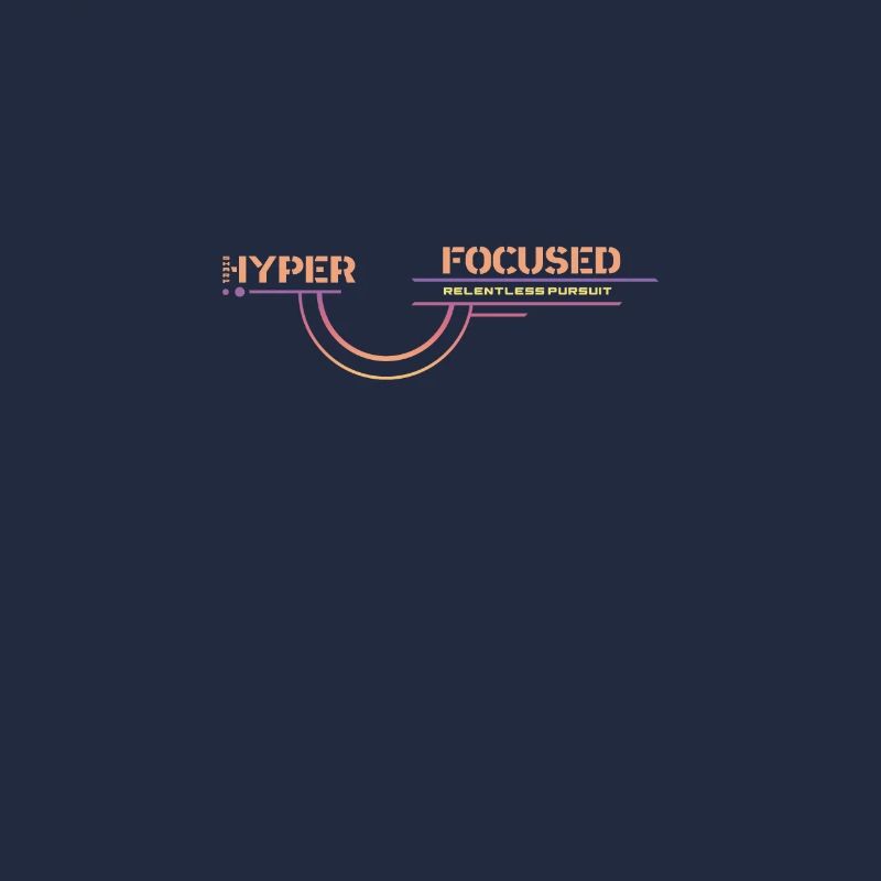 Poursuite hyper concentrée et implacable