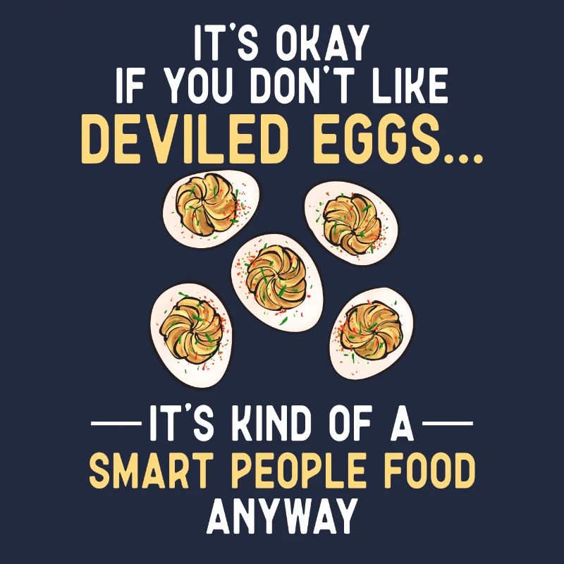 Gefüllte Eier Deviled Eggs