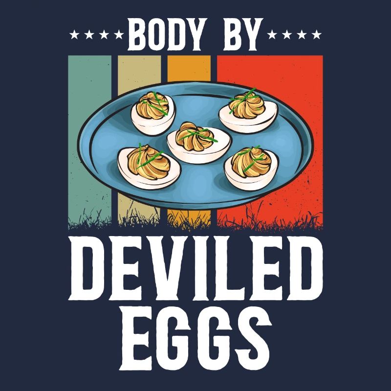 Gefüllte Eier Deviled Eggs