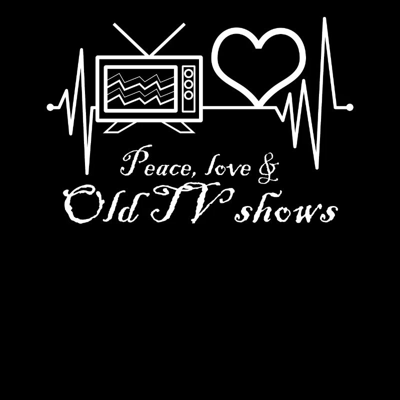 80s Retro TV Television 90s