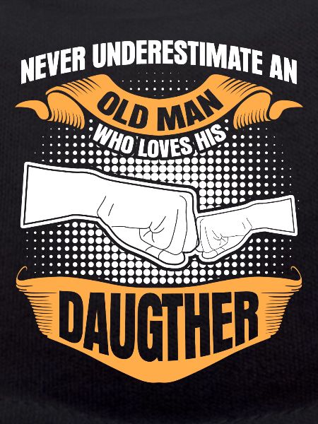 Dad Father Daughter Daughters
