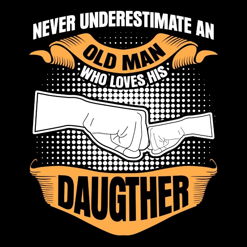 Dad Father Daughter Daughters