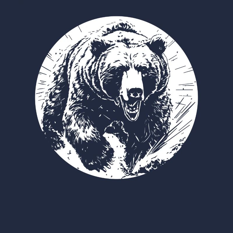 Grizzly Bear Brown Bear