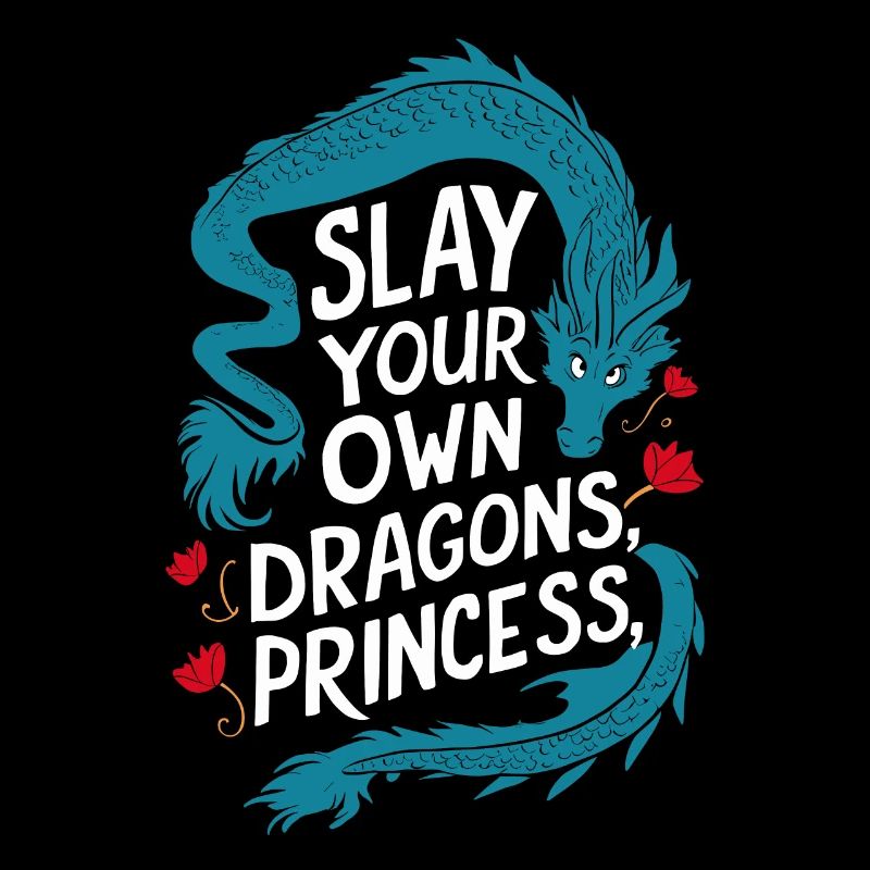 Battez votre princesse dragon