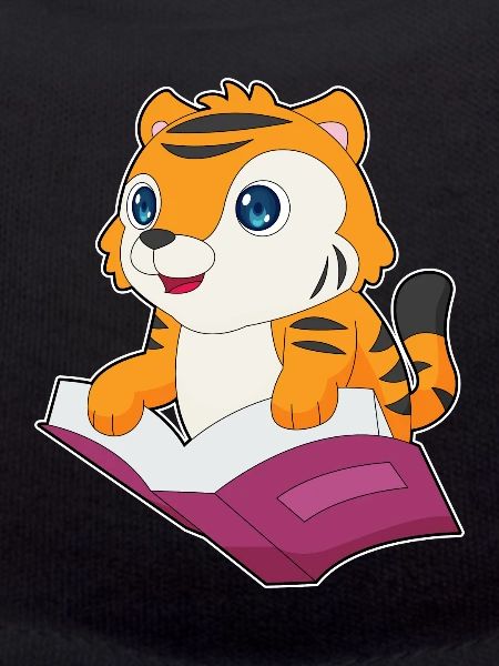 Tiger Buch