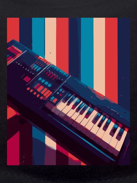 Keytar Keyboard Gift