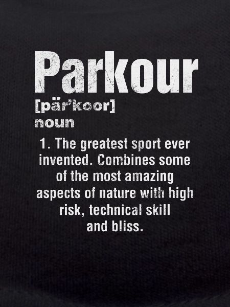 Parkour