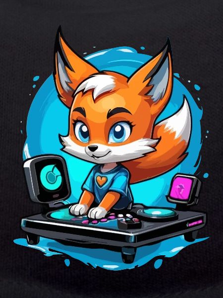 Musician Fuchs DJ