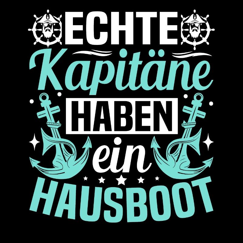 Hausbootkapitän Bootschein für Hausboot Crew