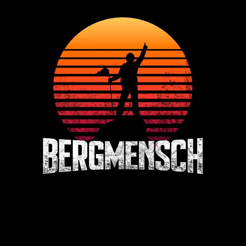 Lustiger Wander Spruch Bergsteiger Wanderer