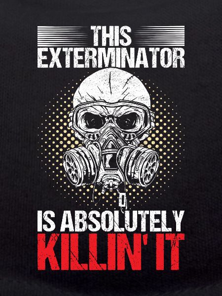 Pest Control Exterminator