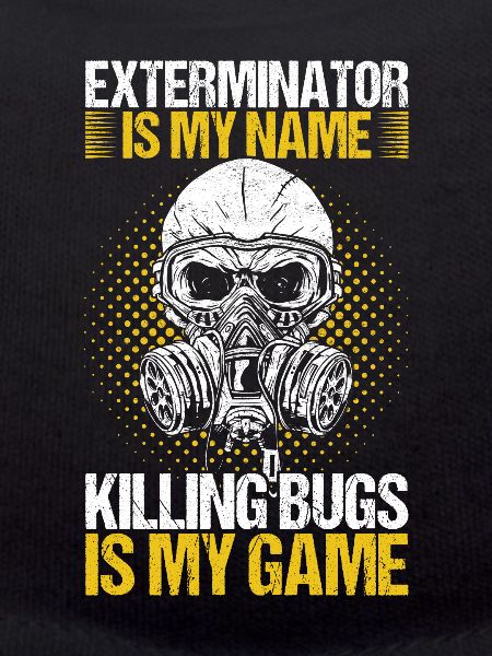 Pest Control Exterminator