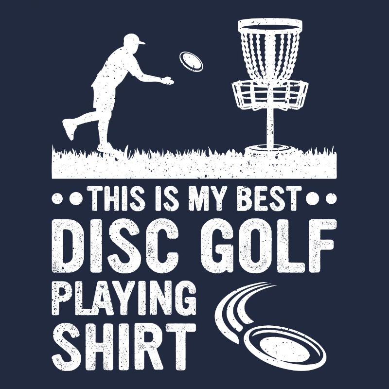 C’est ma meilleure chemise de disc golf Disc Golf