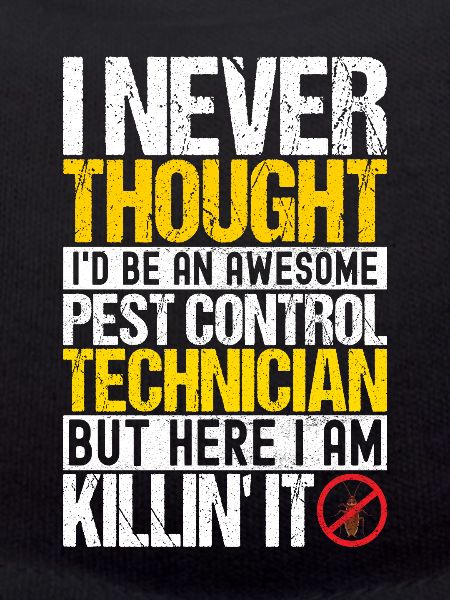 Pest Control Exterminator
