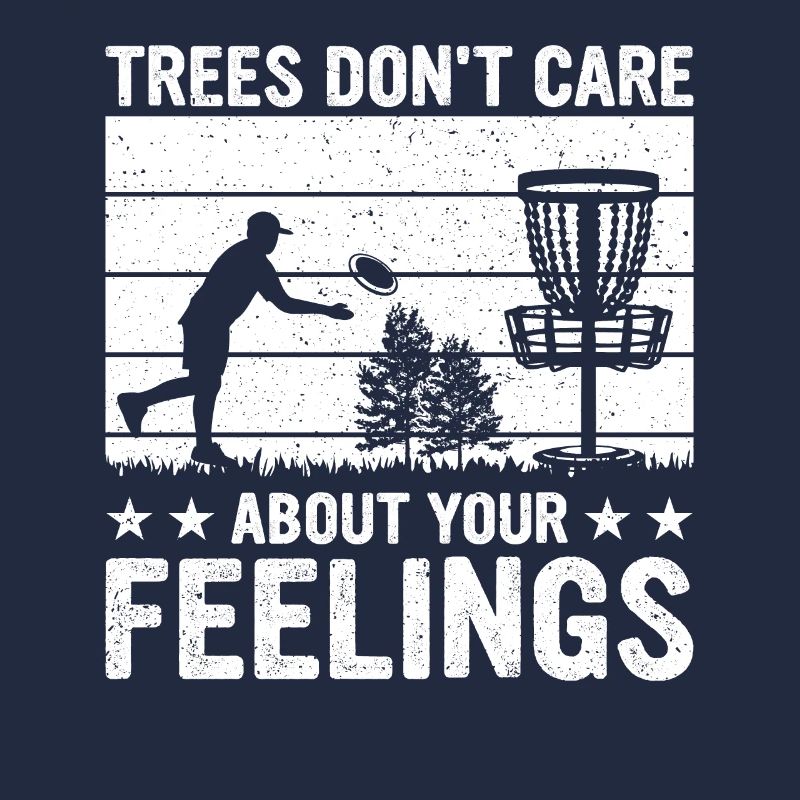 Les arbres ne se soucient pas de vos sentiments - Funny Disc