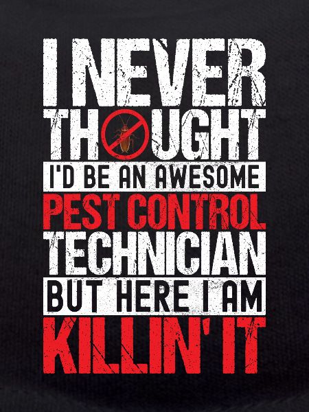 Pest Control Exterminator