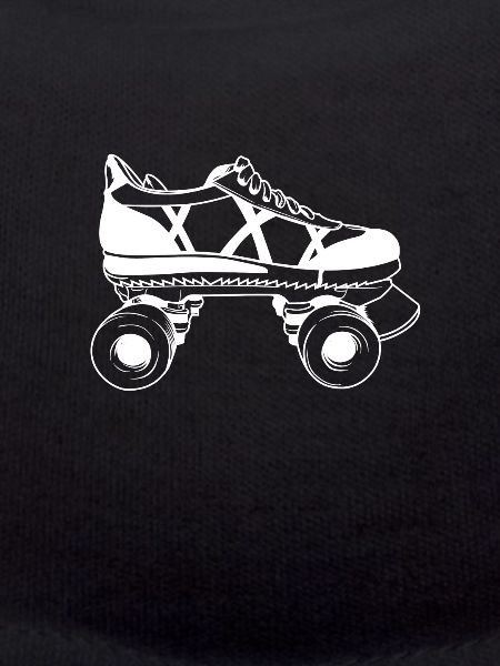 Roller skate in style