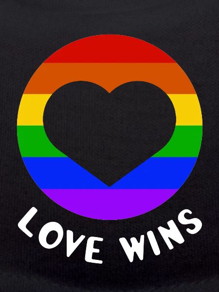 Love wins