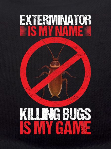 Pest Control Exterminator