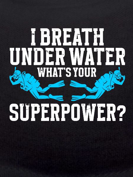 Diving Diver