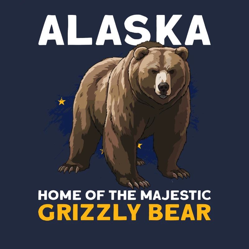 Grizzly Bear Alaska Brown Bear Bear