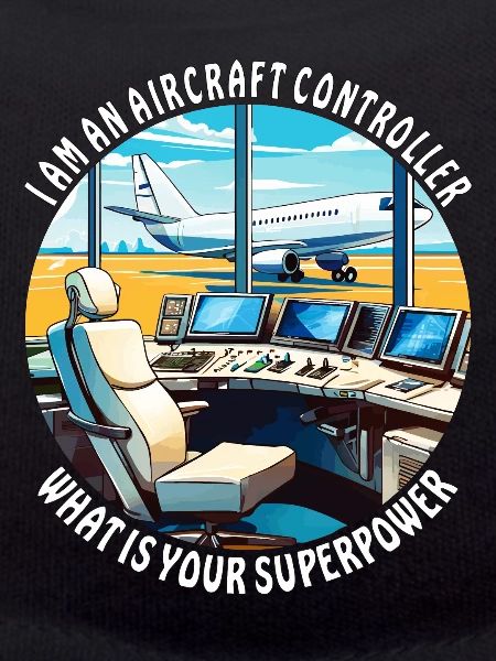 I AM AN AIRCRAFT CONTROLLER