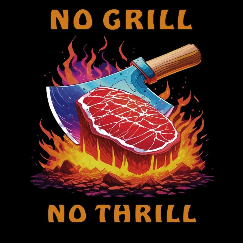STEAK PAS DE GRILL PAS DE FRISSON