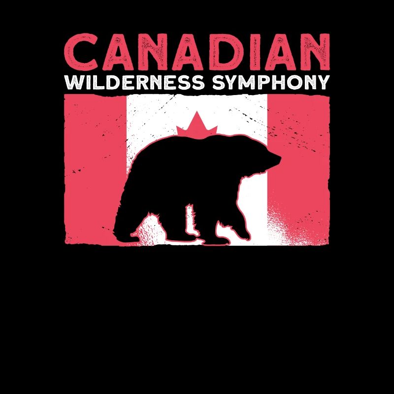 Grizzlybär Kanada Braunbär Bär