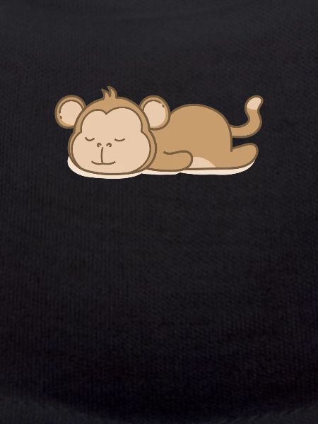 Sleeping Monkey