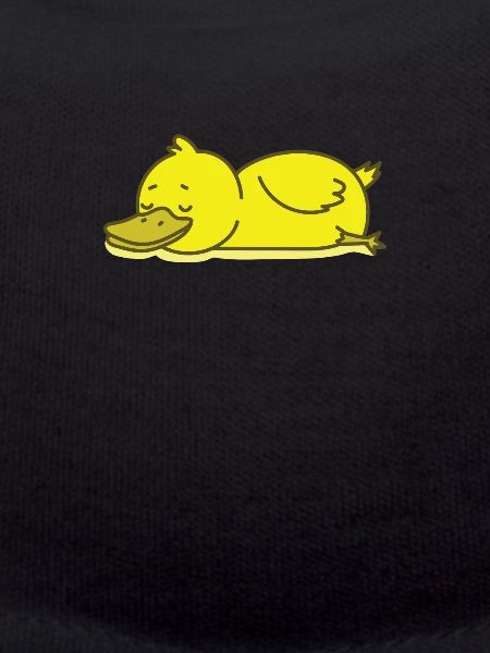 sleeping duck