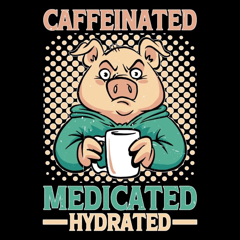Caféiné Médicamenteux Hydraté