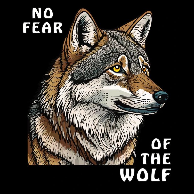 PAS DE PEUR DU LOUP