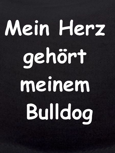 Cadeau bouledogue