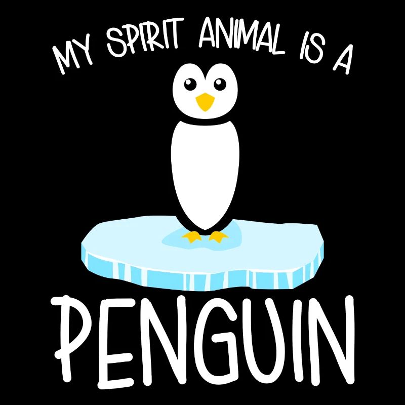 Pingouin Pingouin mignon