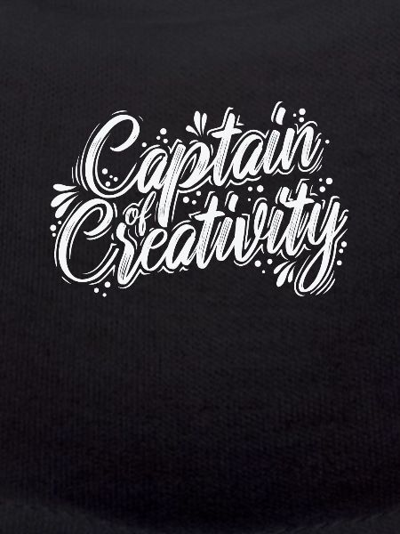 Captain of Creativity