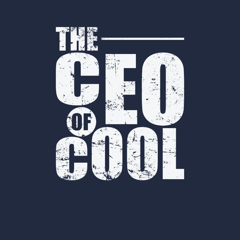 Le PDG de Cool