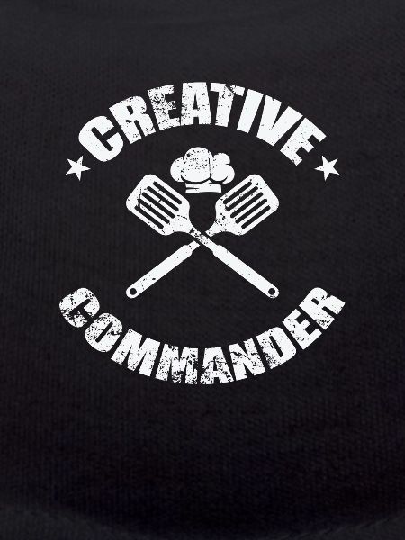 Commandant créatif