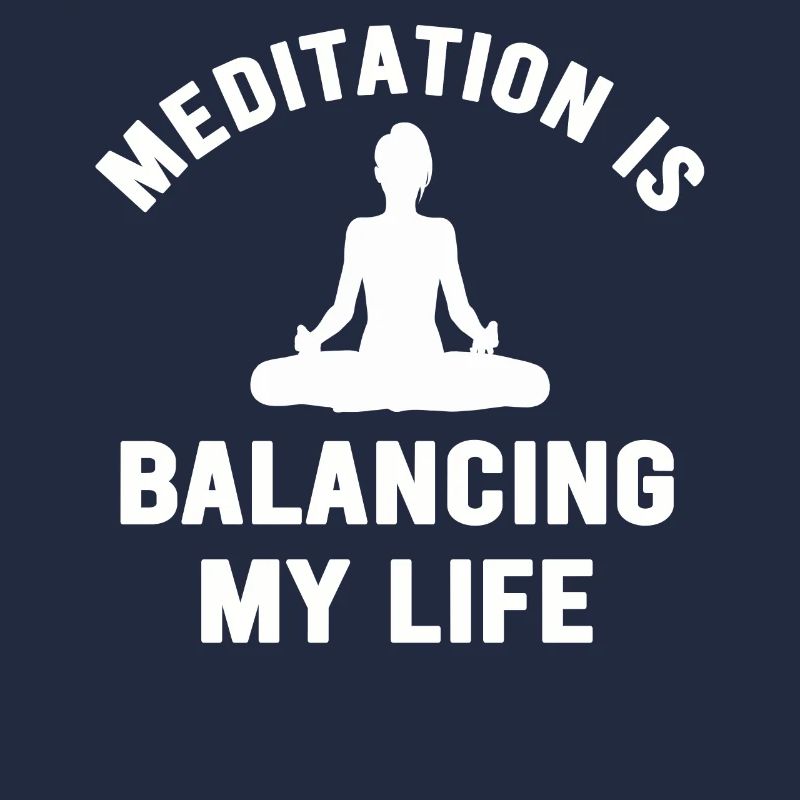 Meditation Is Balancing My Life