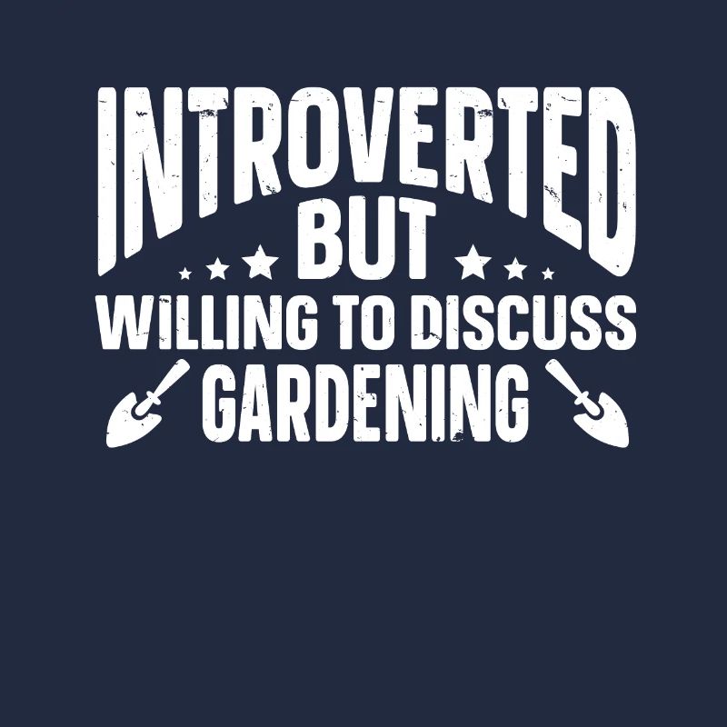 Lustige Introvertierte Geschenke
