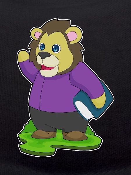Livre Lion