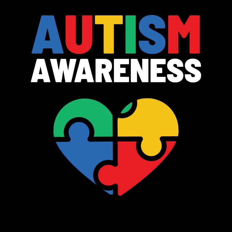 Autismus Awareness Day Autist Geschenk