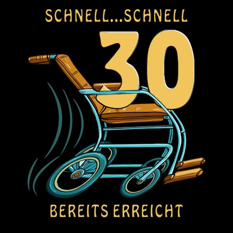 AIDE À LA MARCHE RAPIDE... FAST 30 DÉJÀ ATTEINT