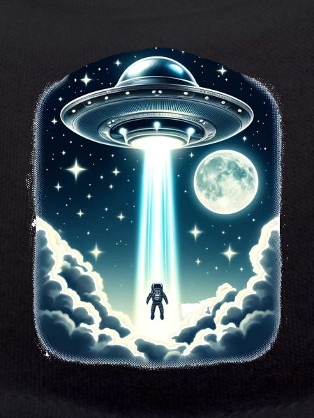 UFO abduction