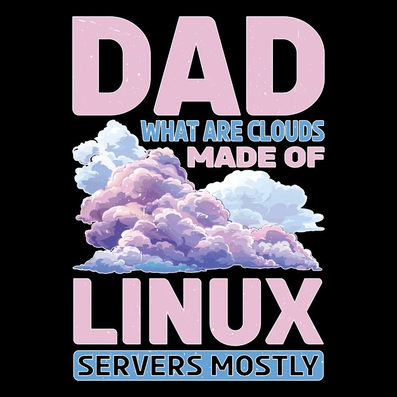 De quoi sont faits les nuages, les serveurs Linux principalement 32