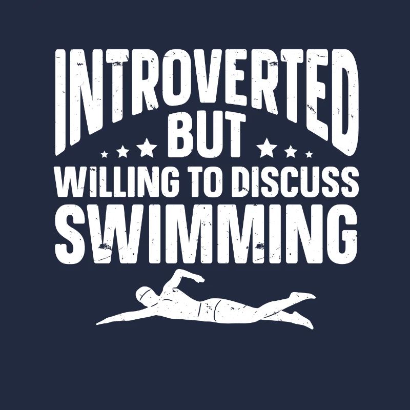 Lustige Introvertierte Geschenke