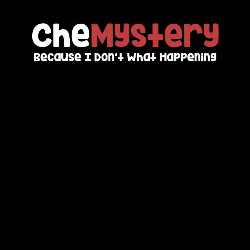 La chimie, parce que je ne sais pas ce qui se passe.
