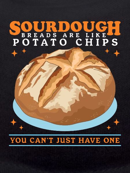 Sourdough Bread Sourdough Gift