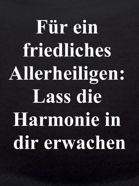 Friedvolle Geschenkideen